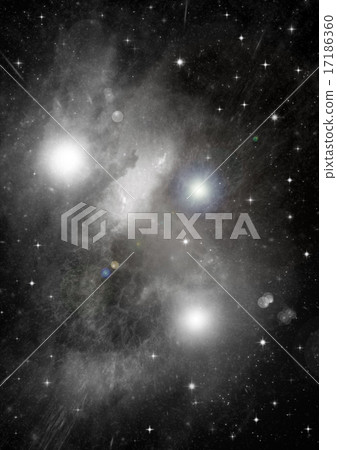 galaxy in a free space galaxy in a free space 17186360