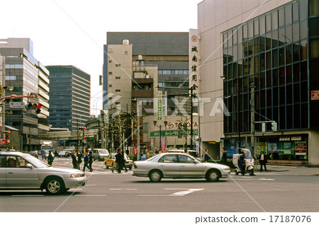 The record of the 1990's: Hitotsubashi neighborhood 1999 The record of the 1990's: Hitotsubashi neighborhood 1999 17187076