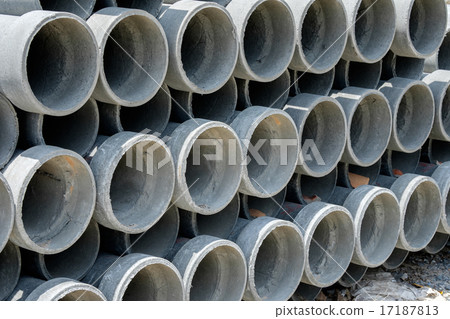 Arrange cement pipe 17187813
