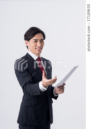 Businessman Businessman 17189638