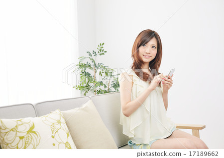 cellular telephone, handphone, mail 17189662