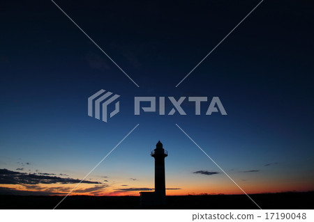 石狩燈塔 17190048