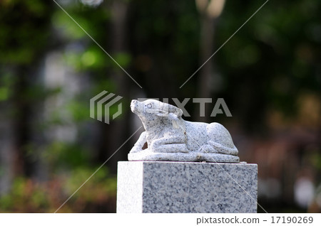 豐崎公司的生肖形象 - 牛 17190269