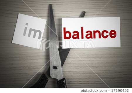 Cut balance from imbalance 17190492