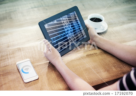 Composite image of wifi 17192070