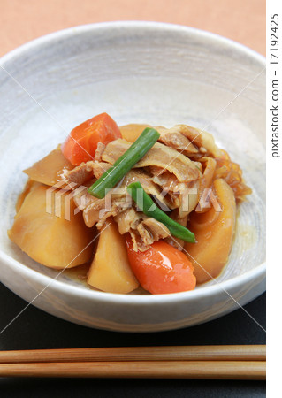 肉和土豆 肉和土豆 17192425