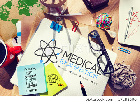 Medical Examination Check Up Diagnosis Wellness Concept Medical Examination Check Up Diagnosis Wellness Concept 17192596