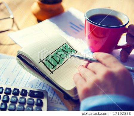 Ideas Inspiration Creativity Innovation Concept 17192888