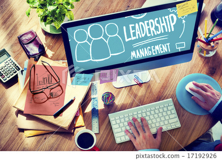 Leadership Leader Management Authority Director Concept 17192926