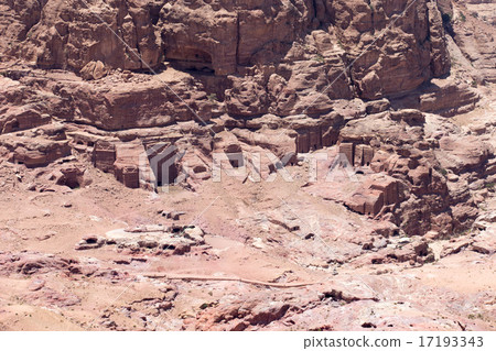 Petra Jordan. 17193343