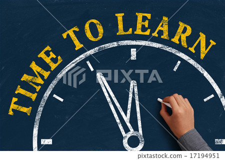 Time to learn 17194951