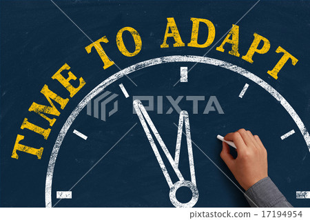Time to adapt 17194954