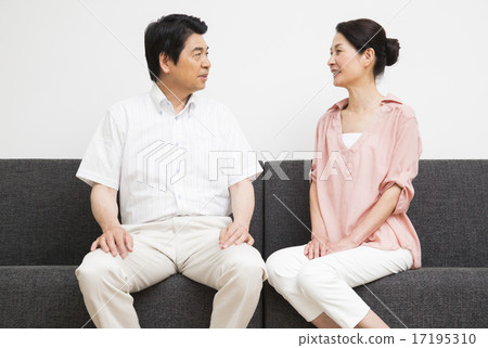 高級夫婦肖像 高級夫婦肖像 17195310