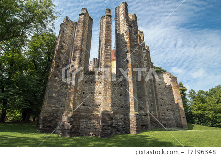 Gothic Cathedral of Our Lady Gothic Cathedral of Our Lady 17196348