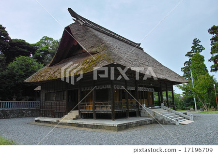 天津神社Honten（Itoigawa-shi） 17196709