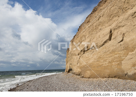 Cliff wall Cliff wall 17196750