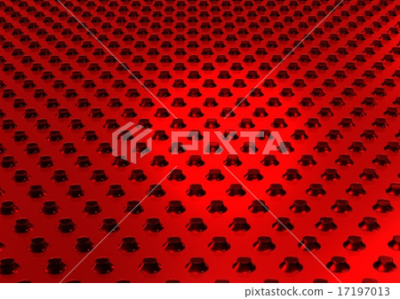 illustration of the metal plate illustration of the metal plate 17197013