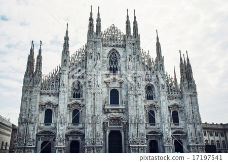 Milan cathedral (Duomo di Milano) 17197541