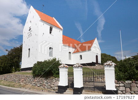 Chruch of Tryggelev 17197627