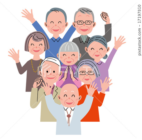 Senior assembly 17197810