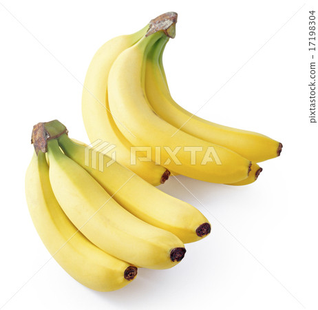 2 bananas 17198304