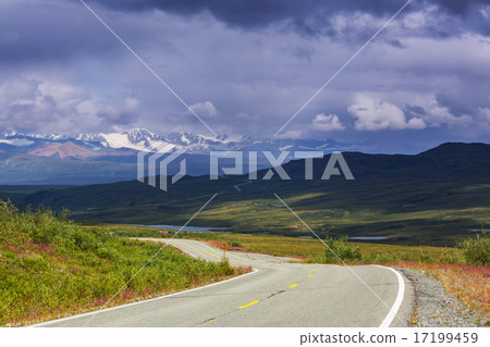 Denali highway 17199459