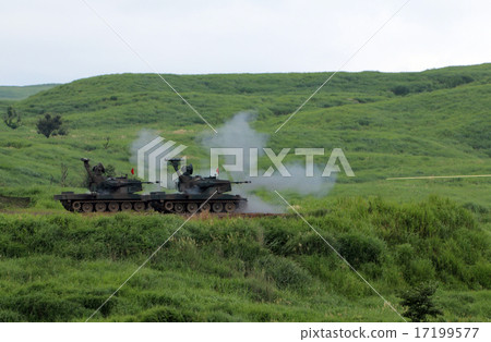 87 Formula self-propelled shooting firearm gun shooting 87 Formula self-propelled shooting firearm gun shooting 17199577