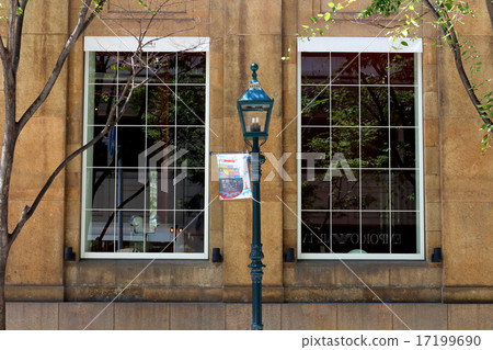 Window of Kobe old settlement 17199690