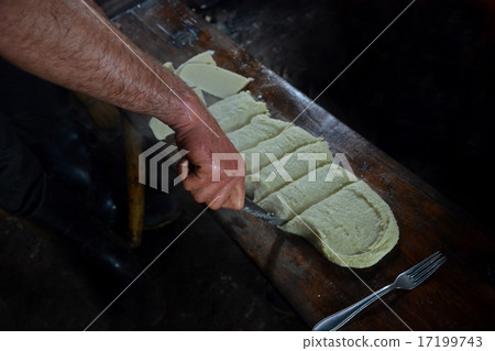 Mamaliga in Georgia Mamaliga in Georgia 17199743