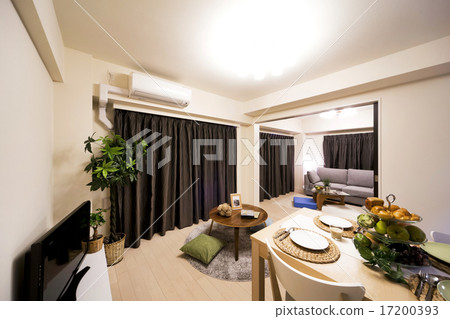 living room	 17200393