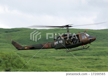 UH-1J運輸偵察摩托車 17200565