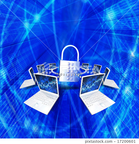 PC network security to guard with keys PC network security to guard with keys 17200601