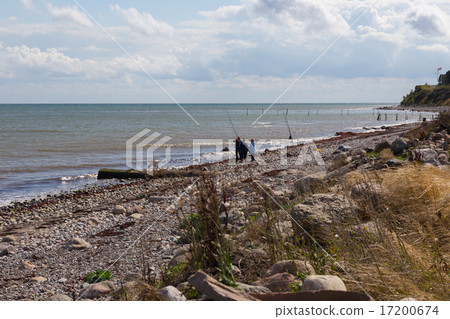 Danish Baltic coast 17200674