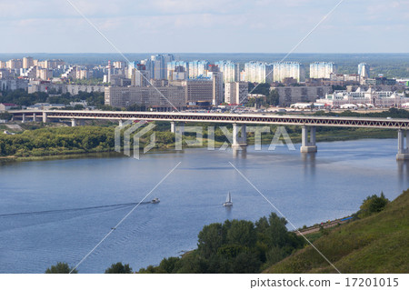 residential district at Nizhny Novgorod 17201015
