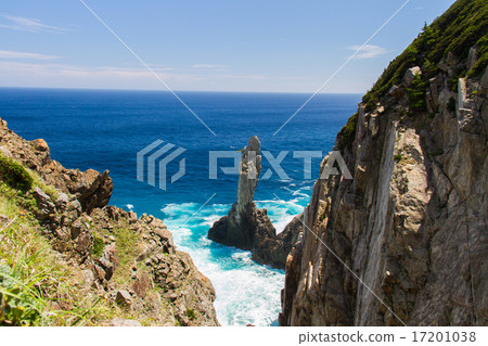 Kochi Prefecture Otsuki-machi Magnanite Kochi Prefecture Otsuki-machi Magnanite 17201038