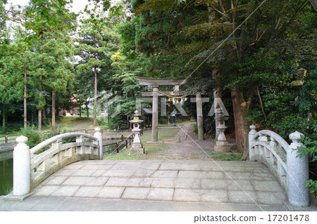 I魚川/天津神社入口 I魚川/天津神社入口 17201478