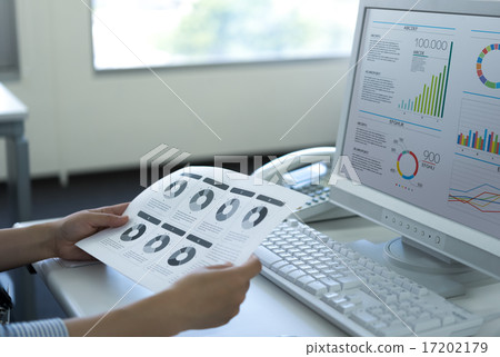 Business scene Business scene 17202179