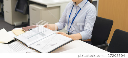 Business scene 17202504