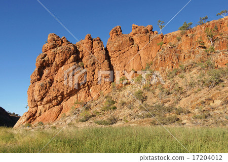 West MacDonnell National Park, Australia 17204012