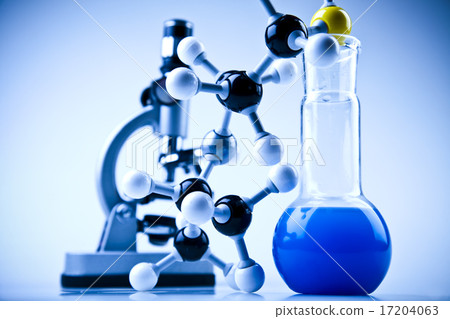 Molecular Modeling, atom 17204063