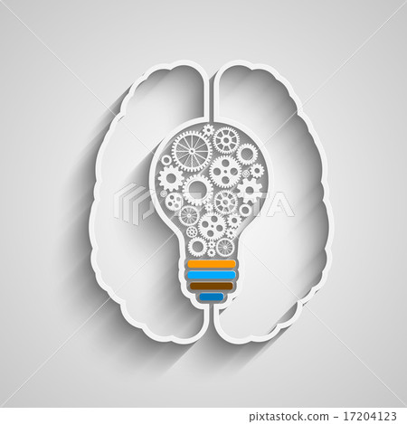 Human brain 17204123