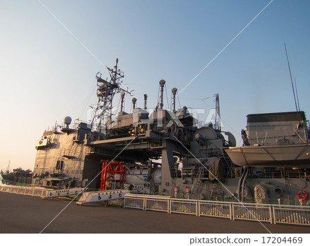 Submarine rescue carrier Chiyoda Submarine rescue carrier Chiyoda 17204469