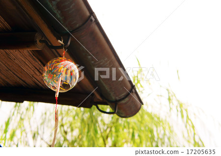  Wind bell 17205635