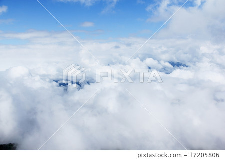 Above the clouds Above the clouds 17205806