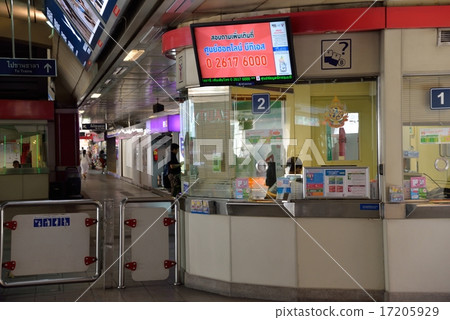 Information on Sky Train in Bangkok, Thailand Information on Sky Train in Bangkok, Thailand 17205929