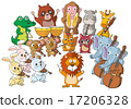 Music Orchestra Orchestra 17206328