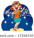 Music Karaoke 17206330