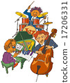 Music Jazz Band 17206331