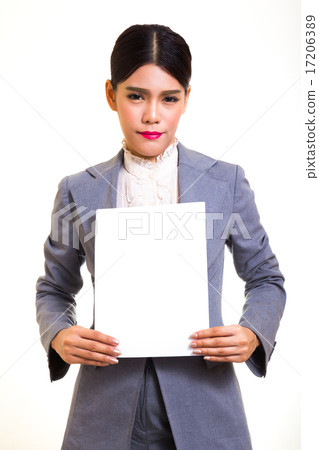 Business woman 17206389