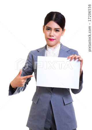 Business woman 17206556